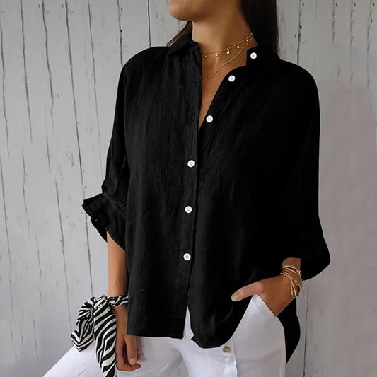Linen Blouse