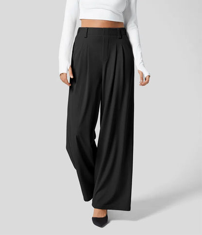 Wide Leg Pants