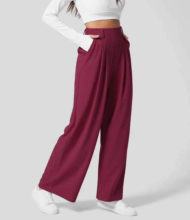 Wide Leg Pants