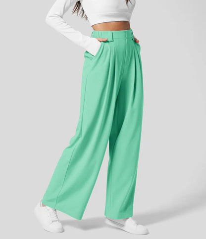 Wide Leg Pants