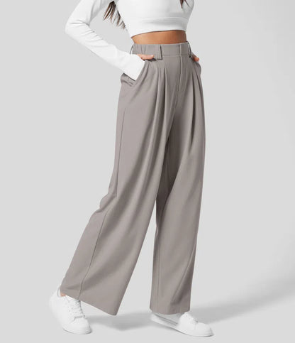 Wide Leg Pants