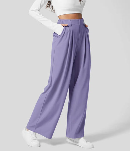 Wide Leg Pants