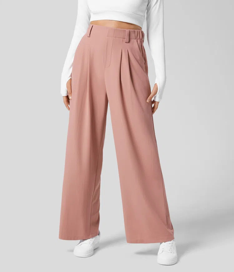 Wide Leg Pants