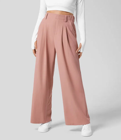 Wide Leg Pants