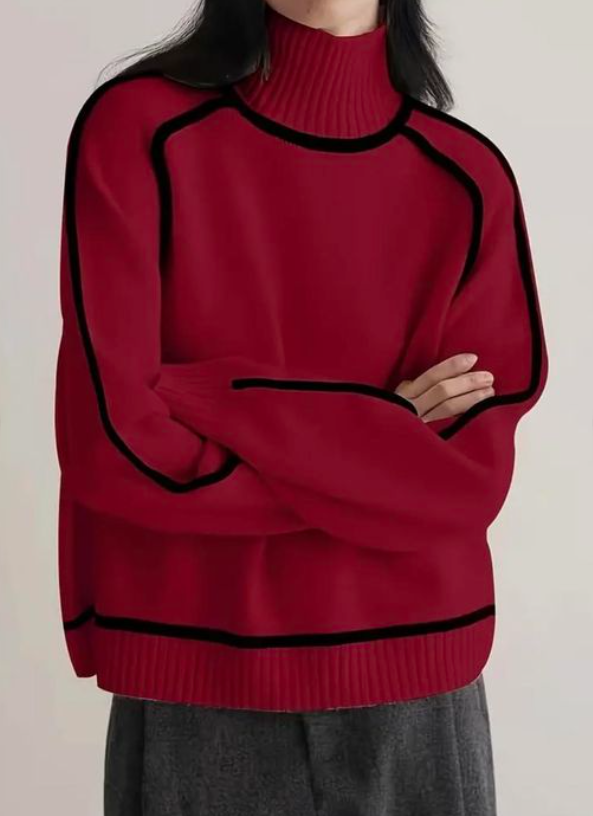 Turtleneck Sweater