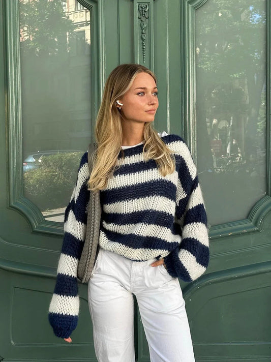 Katrina Knitted Sweater