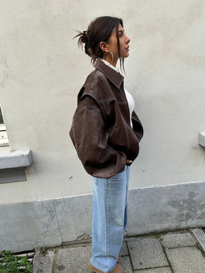 Vintage Stitch Jacket