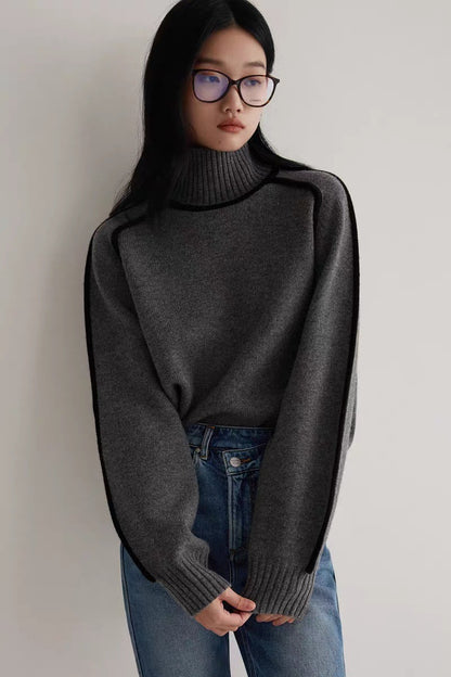 Turtleneck Sweater