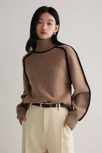 Turtleneck Sweater