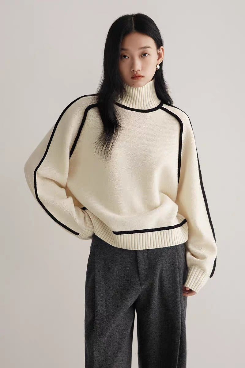 Turtleneck Sweater