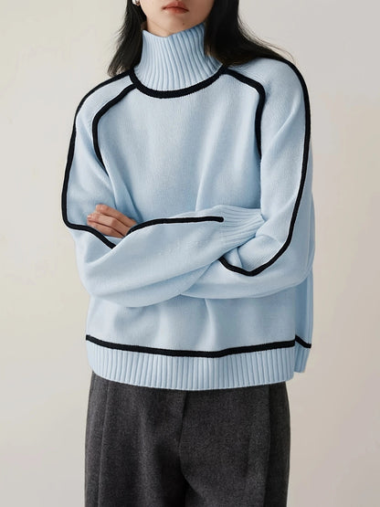 Turtleneck Sweater